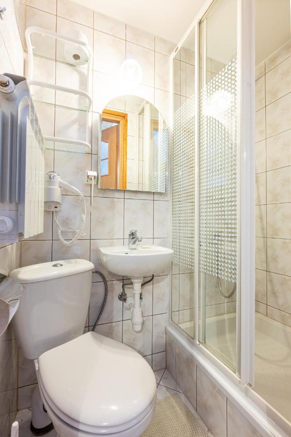 Apartament 9 Sił Drewniany Dom Bukowina Tatrzańska Zewnętrze zdjęcie