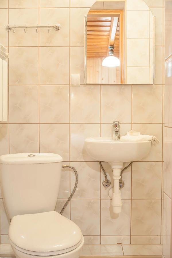 Apartament 9 Sił Drewniany Dom Bukowina Tatrzańska Zewnętrze zdjęcie