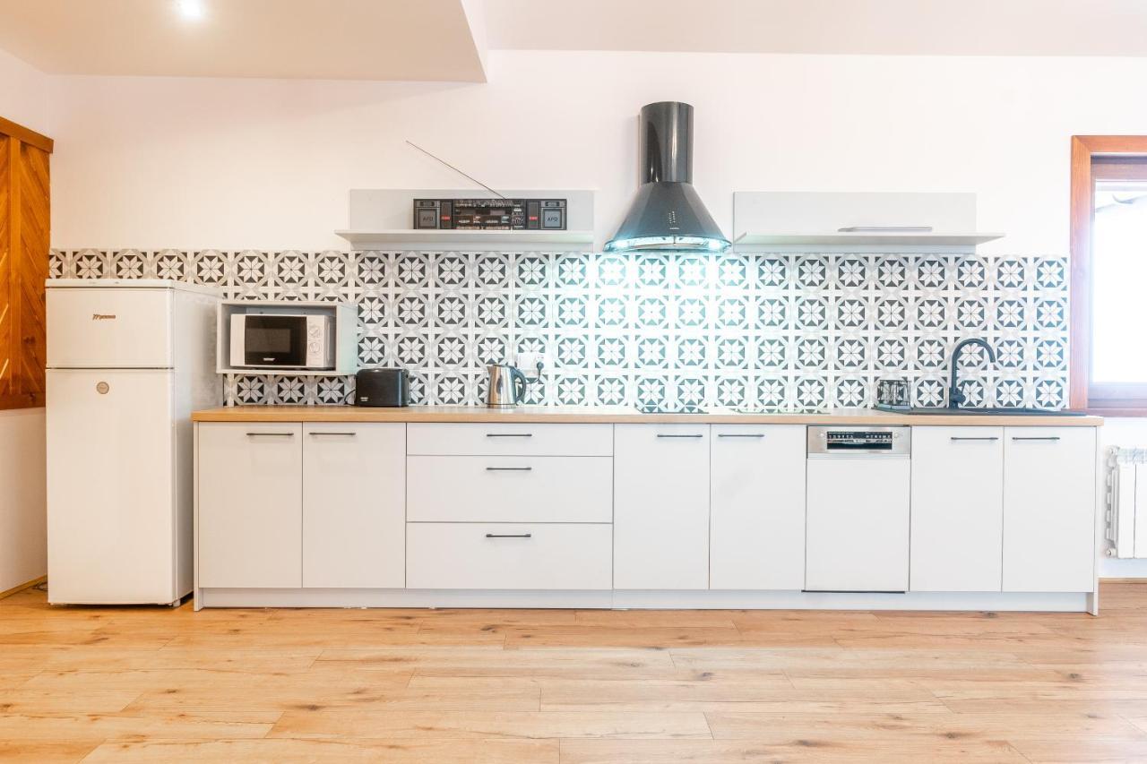 Apartament 9 Sił Drewniany Dom Bukowina Tatrzańska Zewnętrze zdjęcie